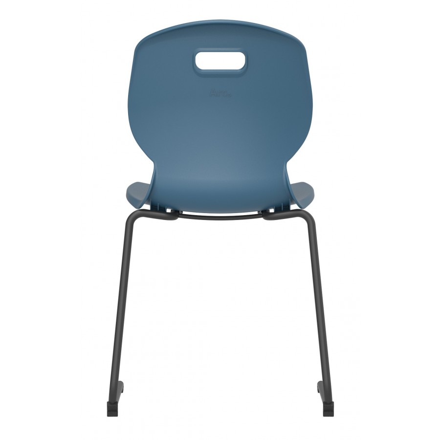 Arc Reverse Cantilever Classroom / Visitors Chair